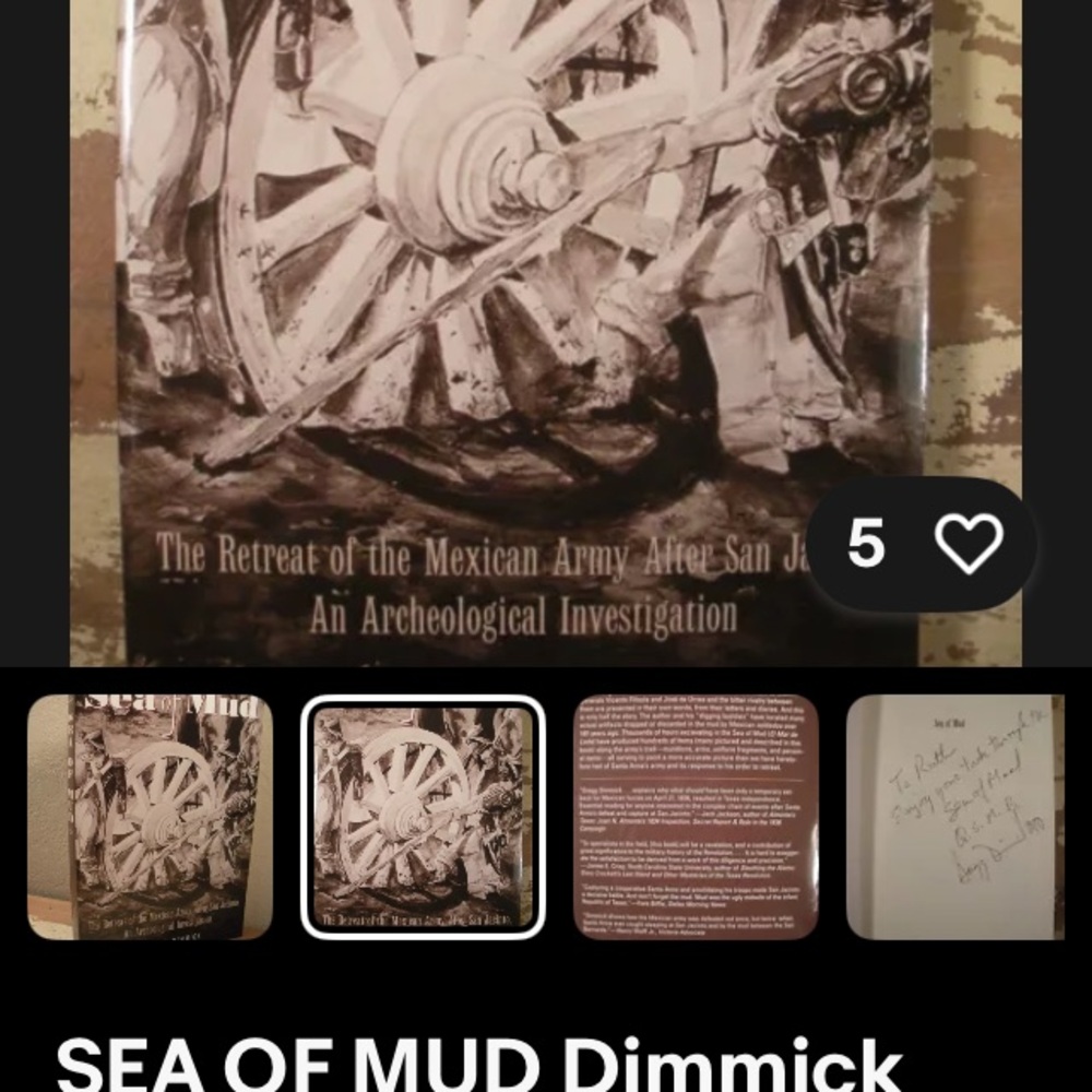 SEA OF MUD Art Print